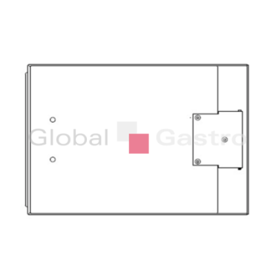 Vakuová balička Henkelman Jumbo Plus   rovné víko | HENKELMAN 115510305